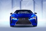 Lexus LC500h 2017 года (WW)
